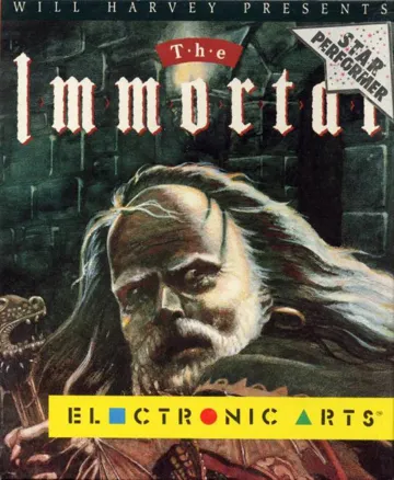 Immortal, The_Disk2 box cover front